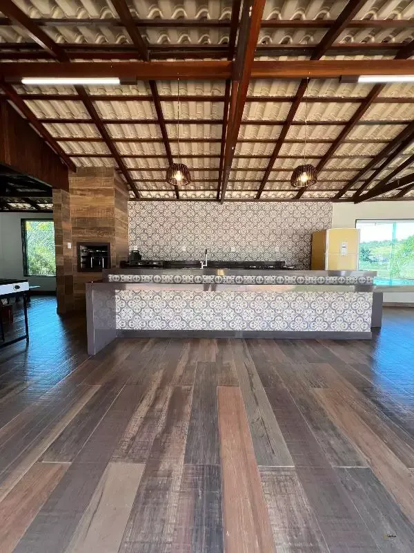 Casa à venda, 6 quartos, 2 suítes, 3 vagas, Barragem Benfica