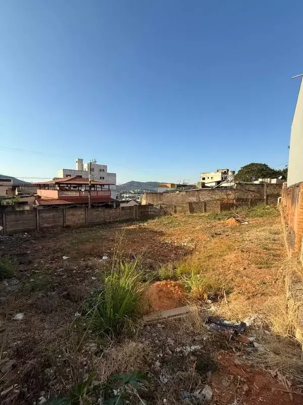 Lote à venda, Centro