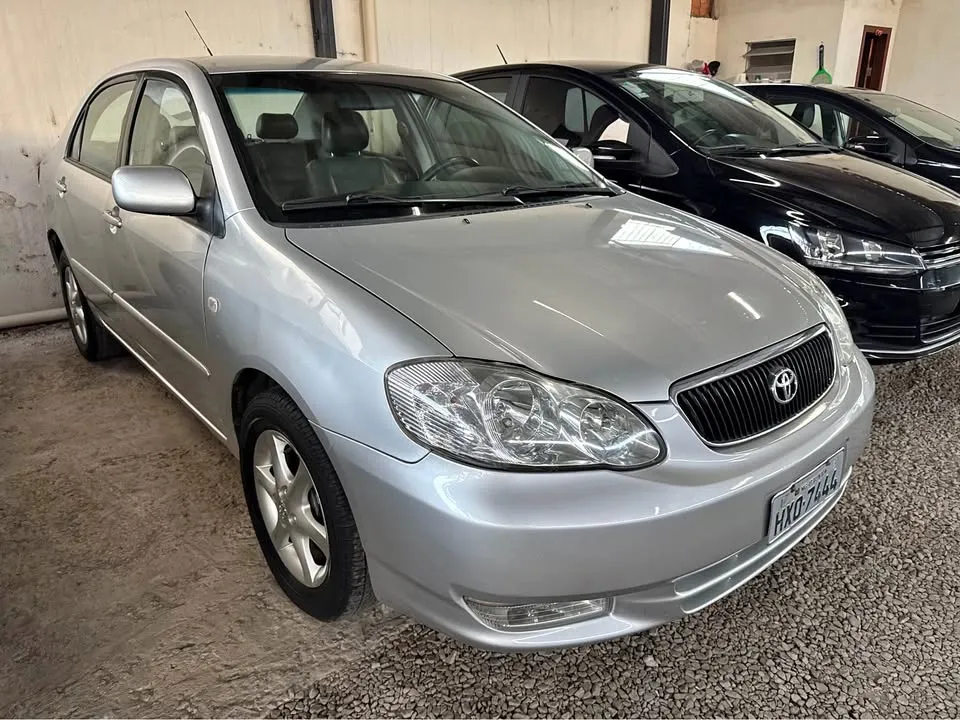 2003 Toyota Corolla