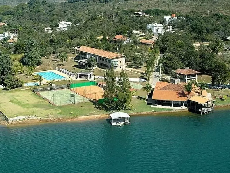 LOTE à venda, COND. LAGO DO SOL II