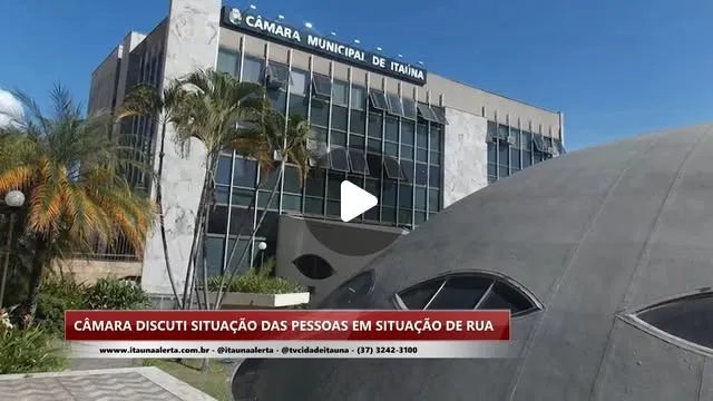 Audiência pública sobre situação das pessoas em situação de rua