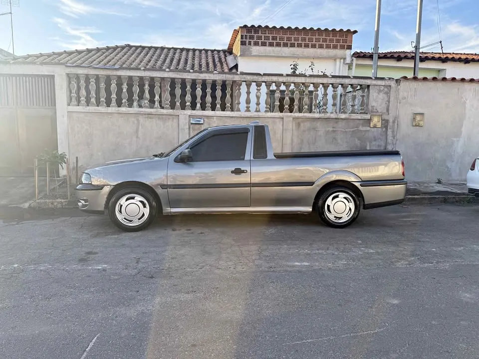 2002 Volkswagen Saveiro
