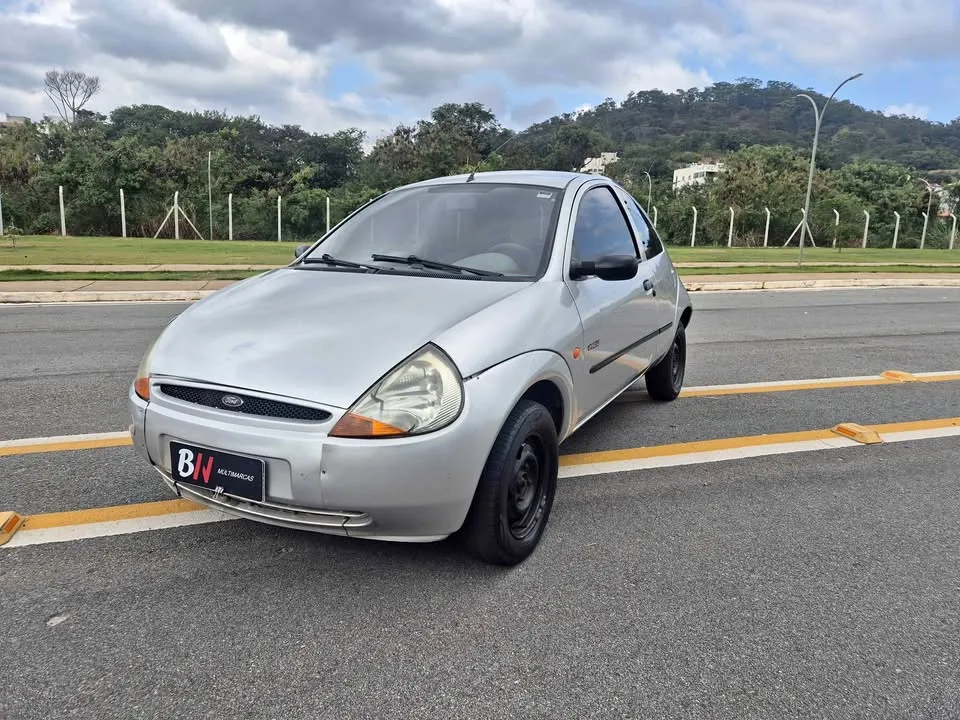 2000 Ford Ka