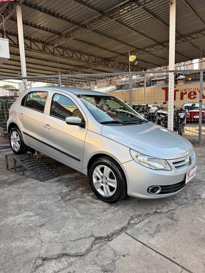 2010 Volkswagen Gol