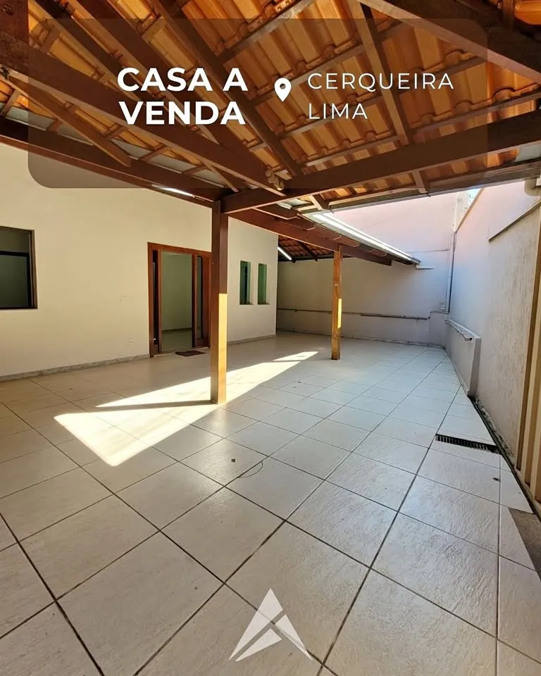2 quartos 2 banheiros Casa