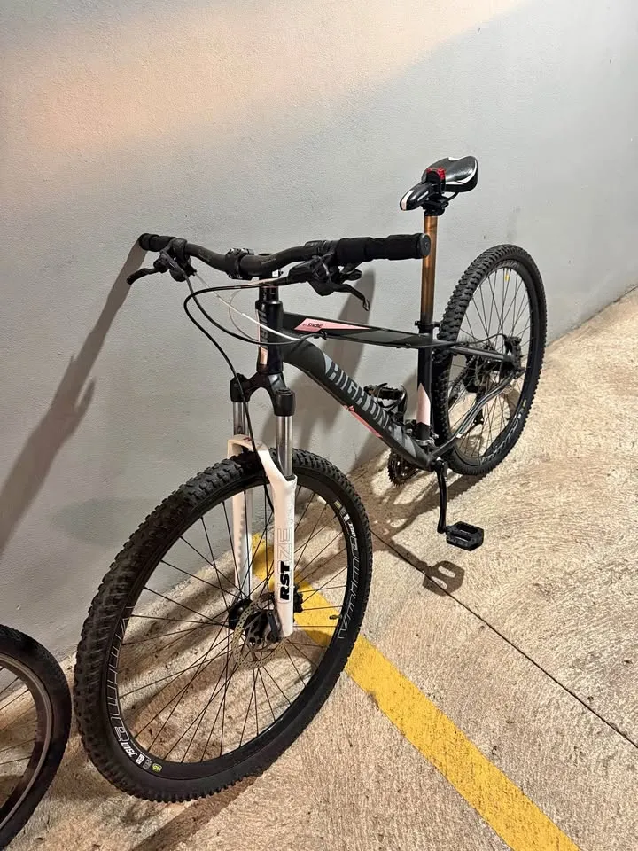 Bike aro 29 à venda