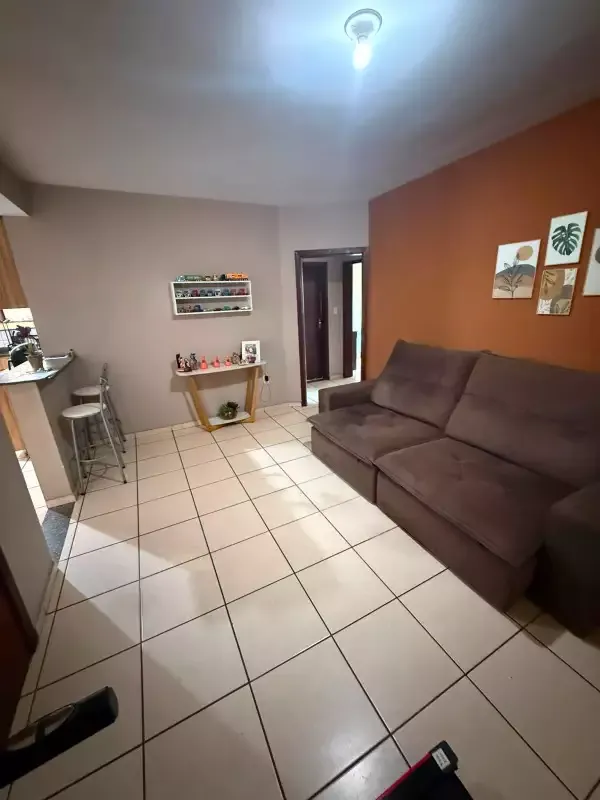 APARTAMENTO COM AREA à venda, 3 quartos, 1 vaga, TRES MARIAS