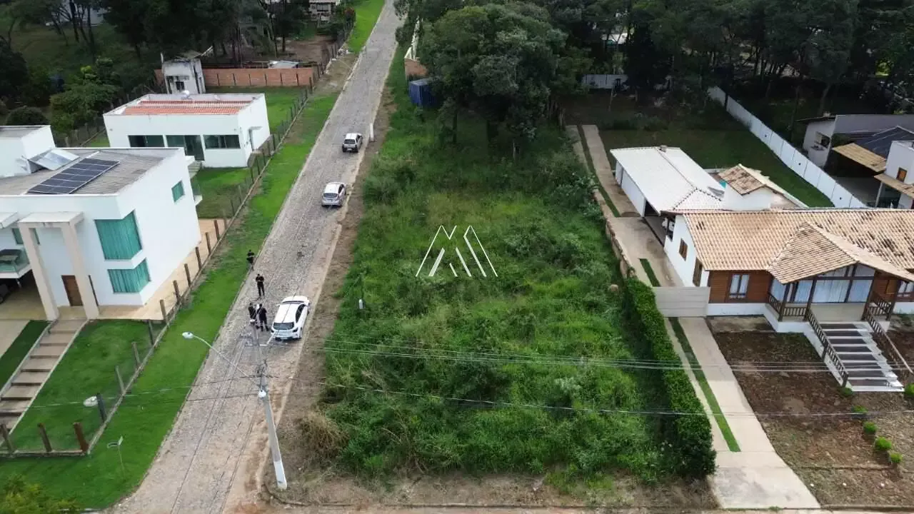 Lote em Condomínio 1.050 m² à venda em Itaúna