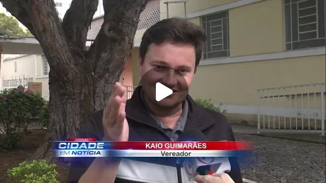Vereador Kaio Guimarães destaca projeto da Guarda Municipal em Itaúna