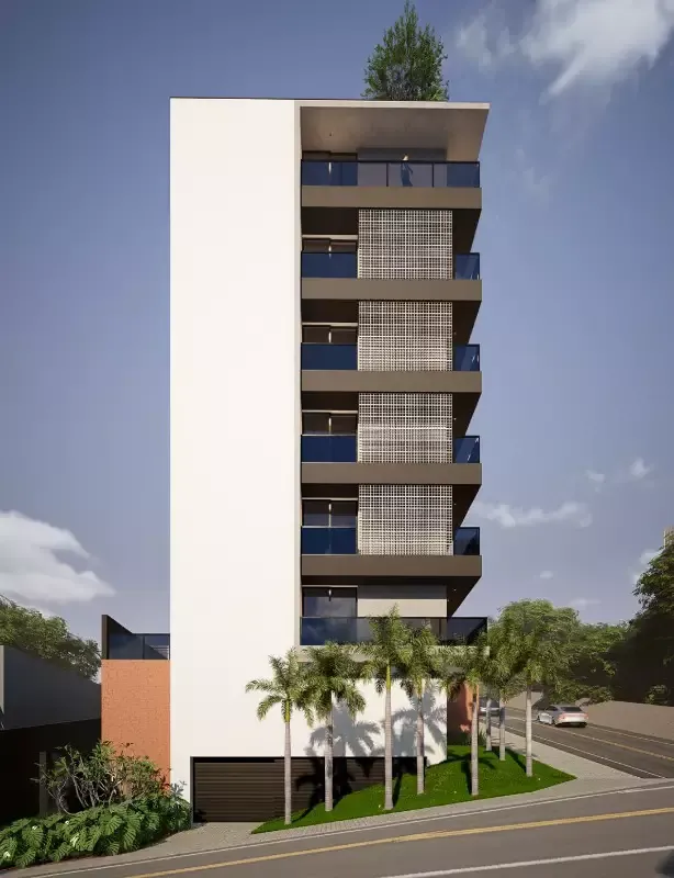 Apartamento 3 quartos à venda no Tropical