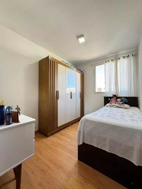 Apartamento à venda, 2 quartos, 1 vaga, Morro do Engenho