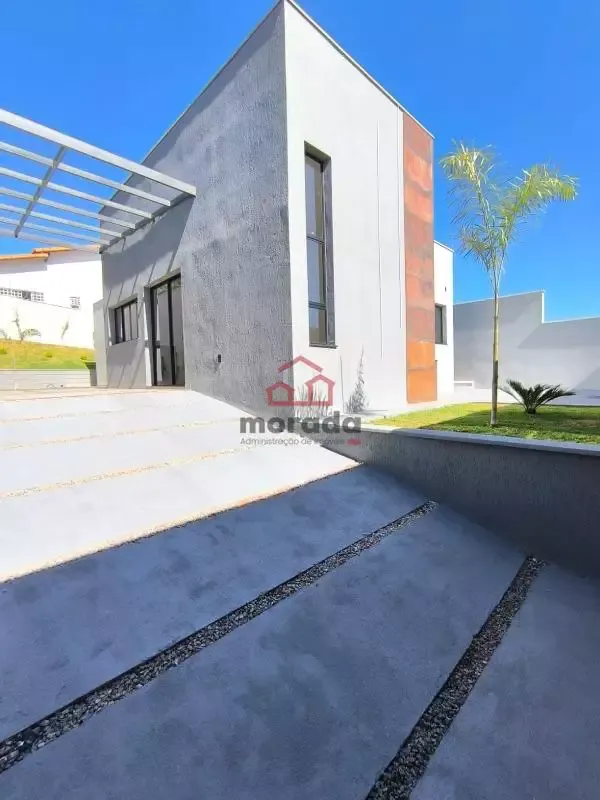 CASA MODERNA À VENDA DE ALTO PADRÃO NO BAIRRO RESINDENCIAL SANTANENSE - ITAÚNA MG!