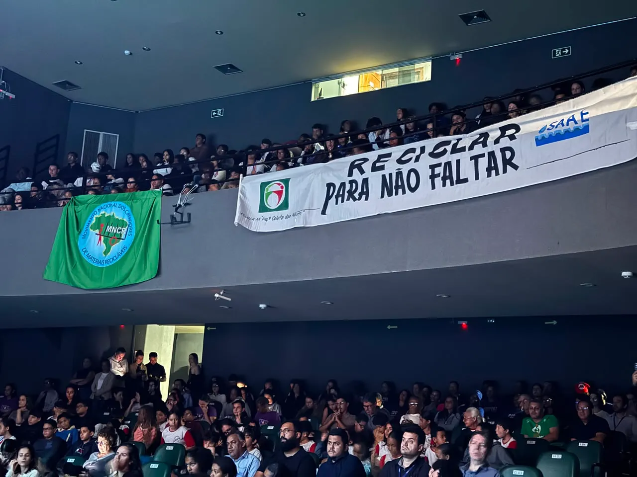 Prefeitura e SAAE relançam coleta seletiva e ampliam política de gestão de resíduos em Itaúna