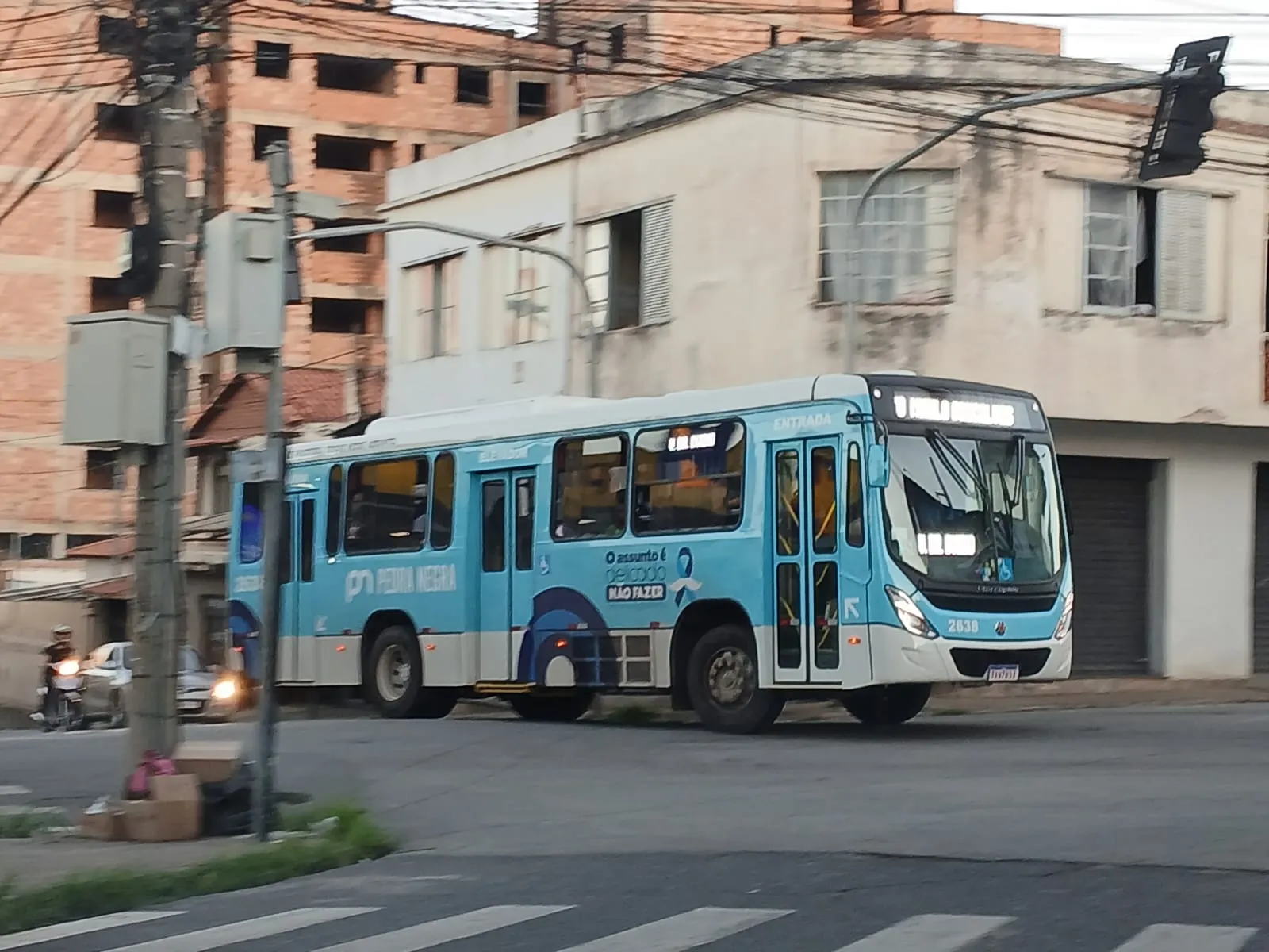 Vai pegar ônibus? Confira as mudanças a partir de segunda-feira (6)