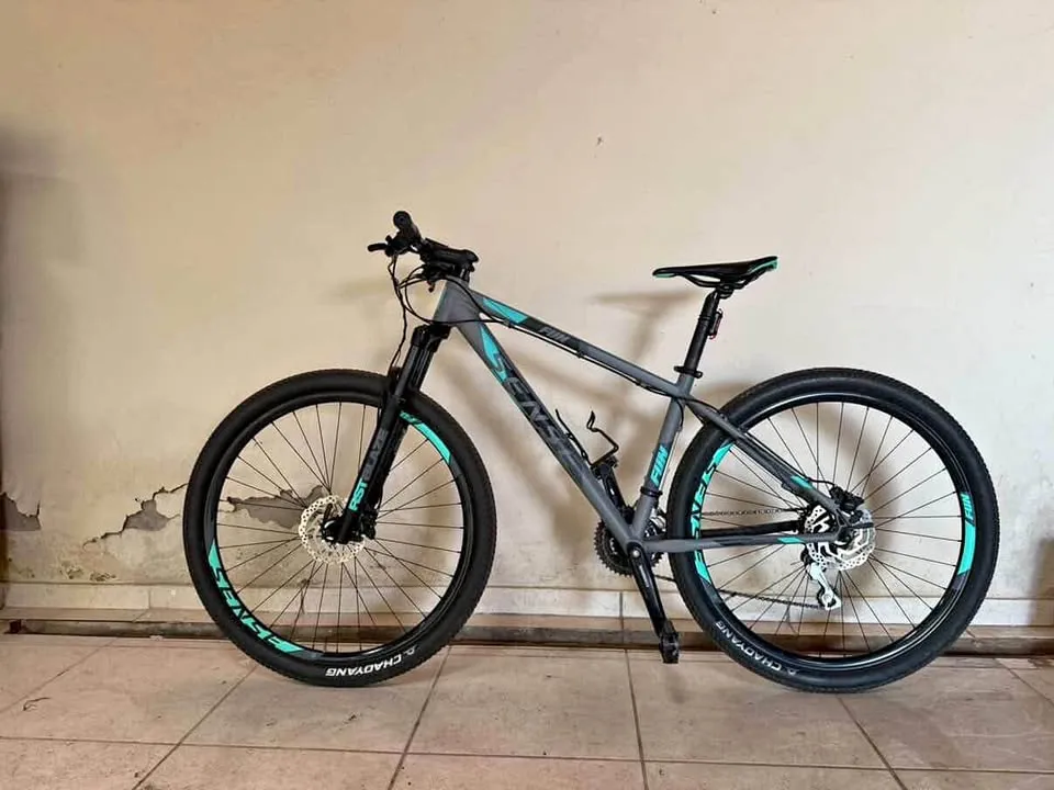 Bicicleta Sense