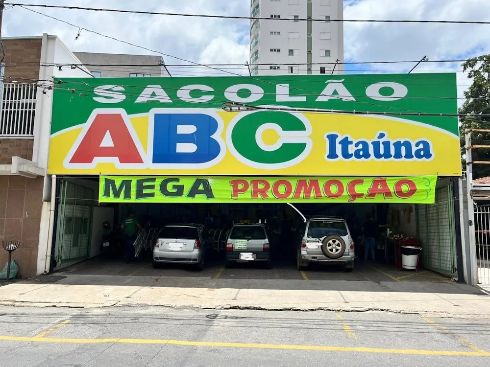 Sacolão ABC Itaúna
