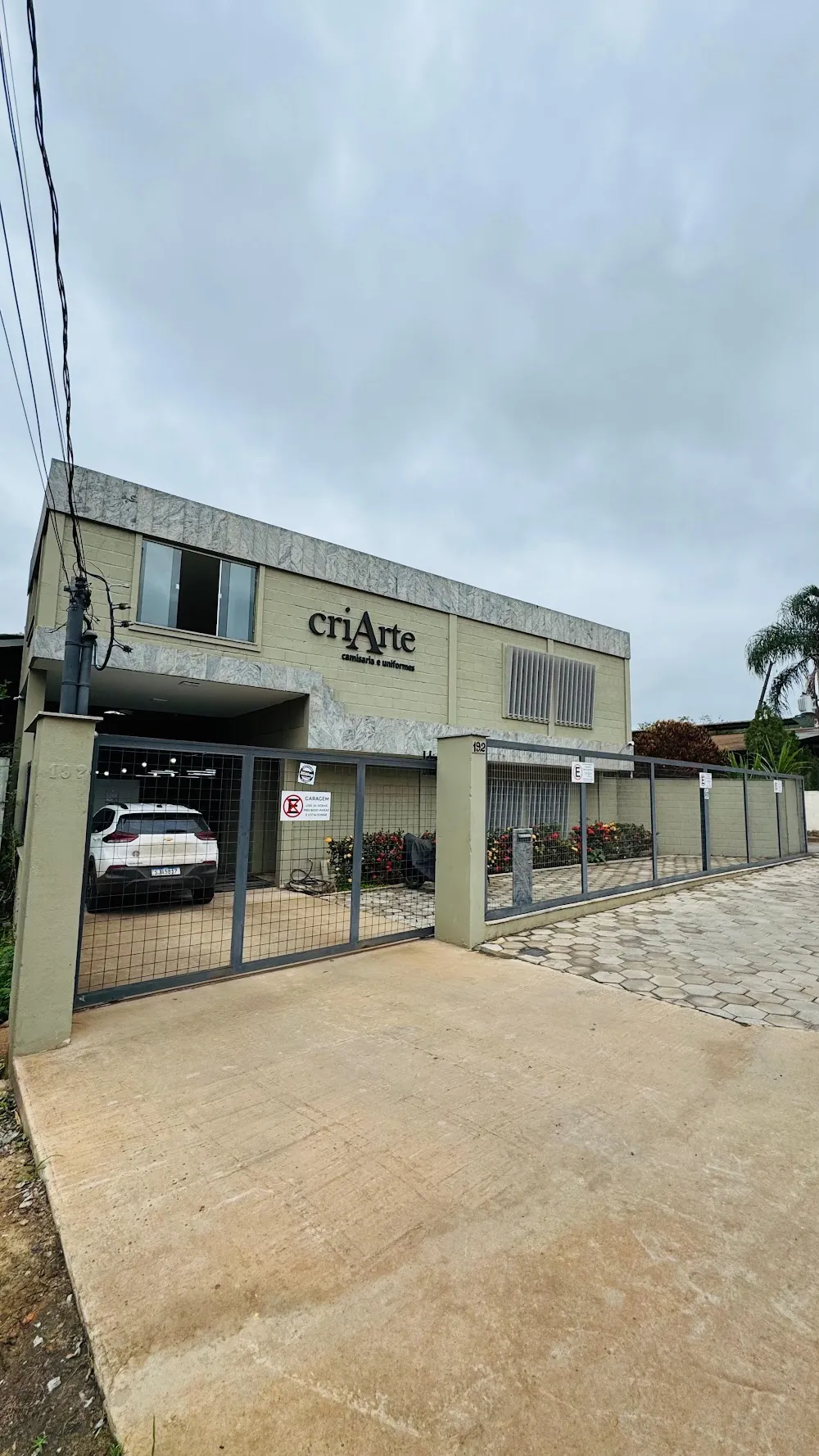 Criarte Camisaria