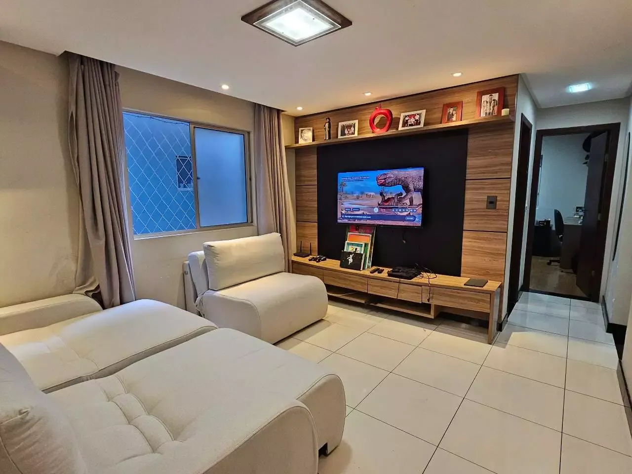 APARTAMENTO à venda, 3 quartos, 1 suíte, 2 vagas, BELVEDERE