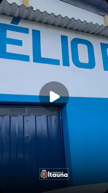 Quadra Poliesportiva Hélio do Carmo Maciel reinaugurada no Bairro Itaunense