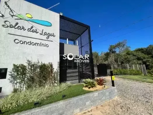 Lote de 1.200 m² à venda no Condomínio Solar dos Lagos