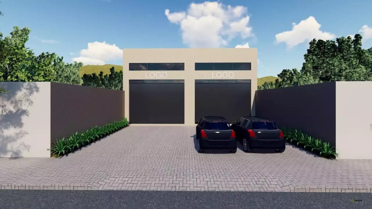 Galpão comercial à venda no JK, 212 m²