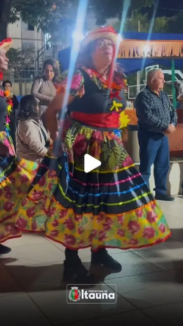 Arraial do CCI com Prefeitura de Itaúna
