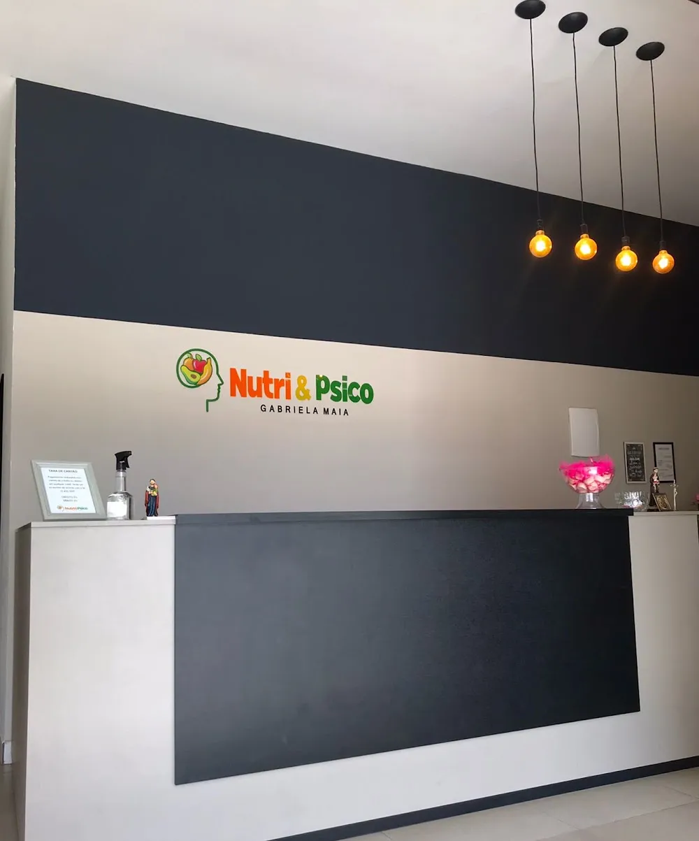 Nutri&Psico - Gabriela Maia