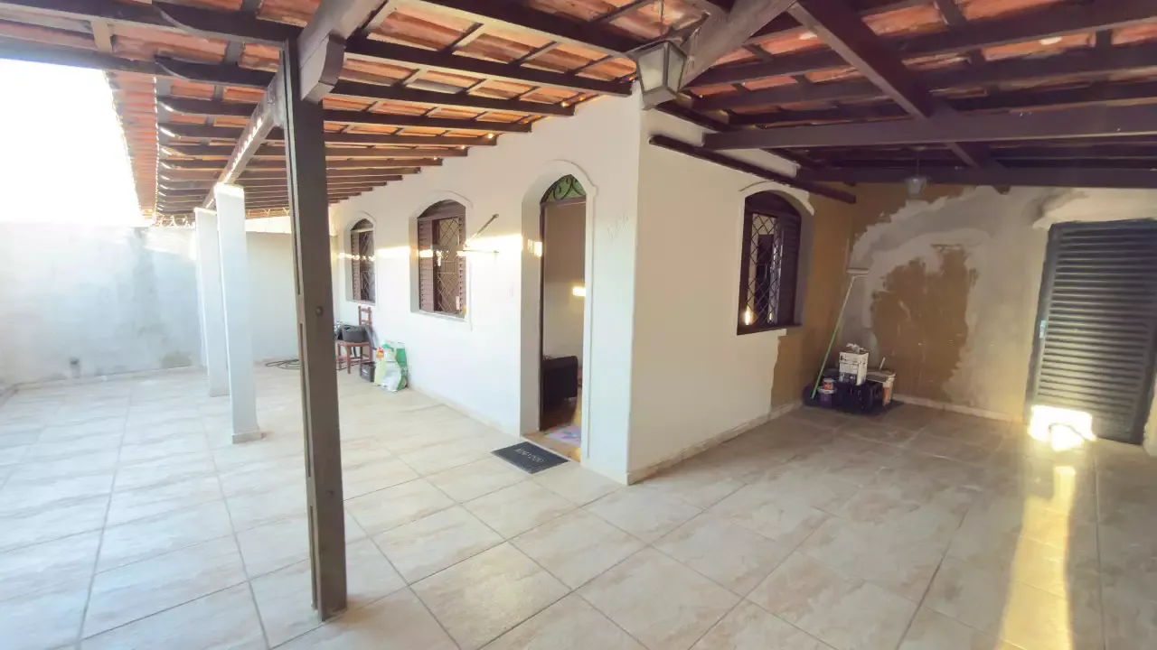 Casa 3 quartos à venda no Parque Jardim Santanense