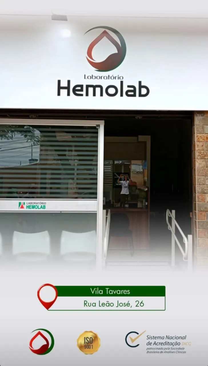 Hemolab Vila Tavares