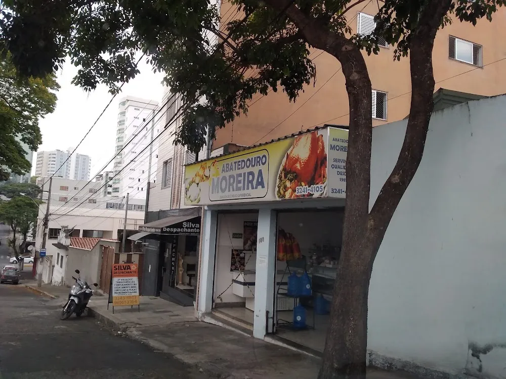 Abatedouro Moreira