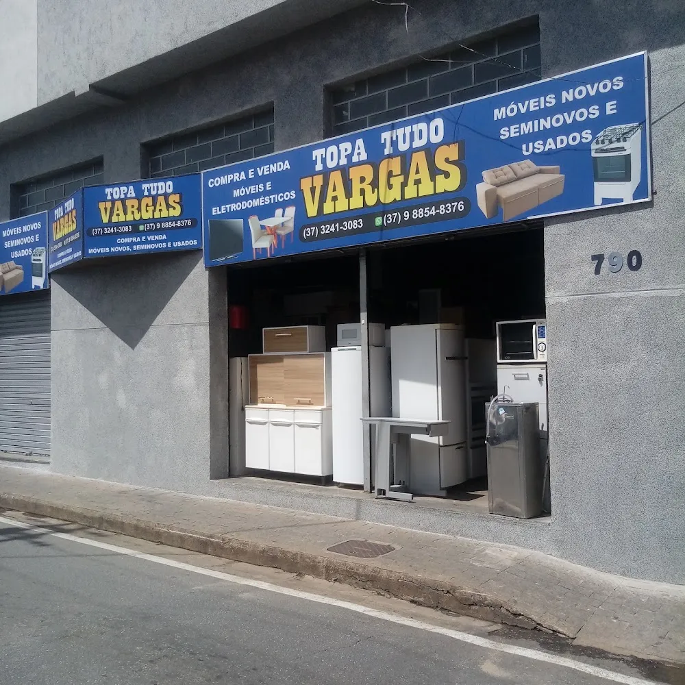 TOPA TUDO VARGAS