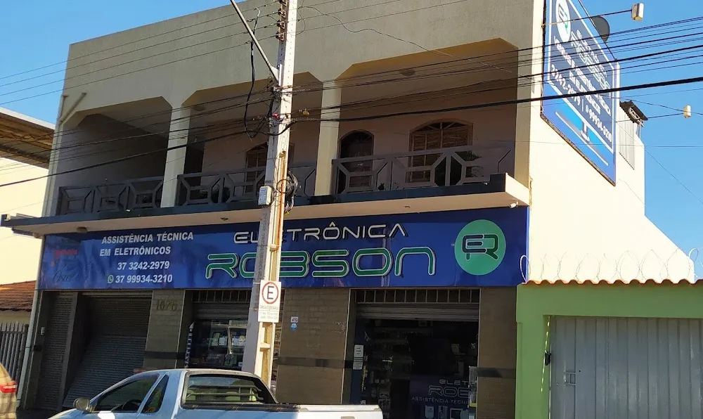 Eletrônica Robson