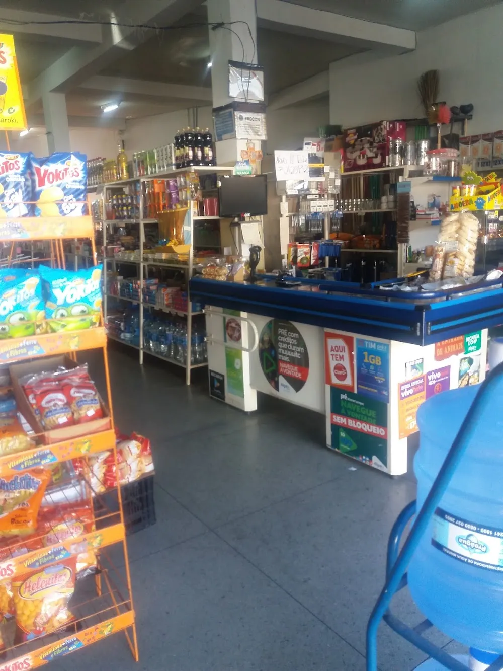 Supermercado Milênio