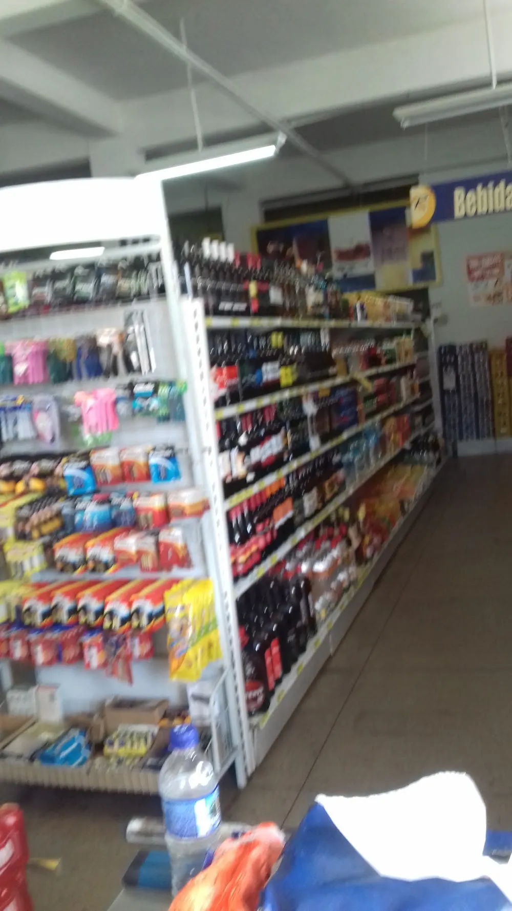 Supermercado Rabelo Ltda