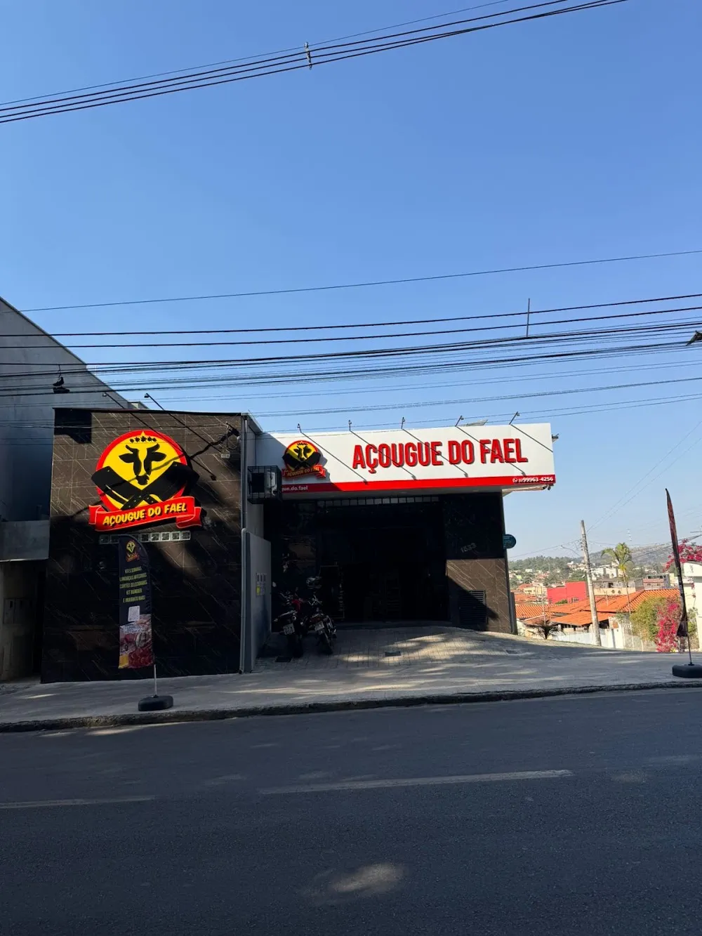 Açougue do Fael