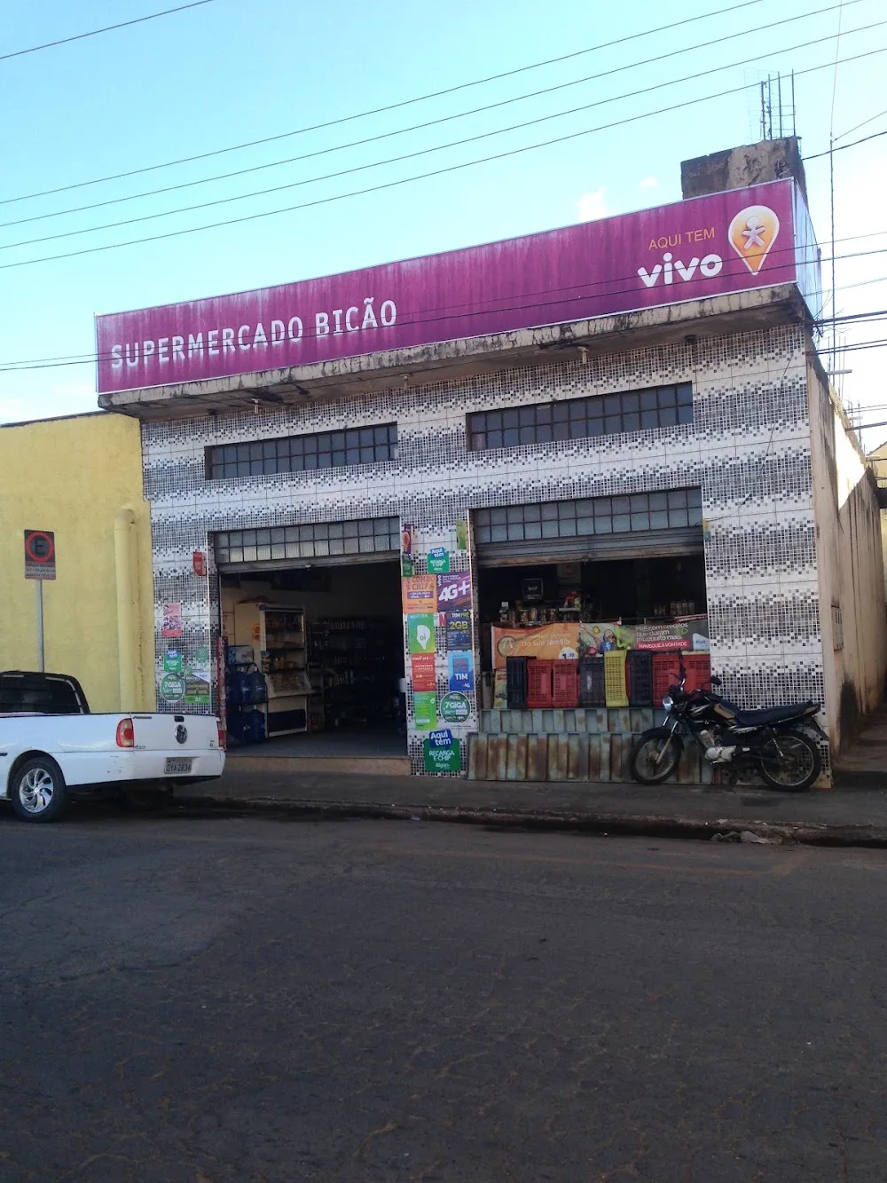 Supermercado Bicão