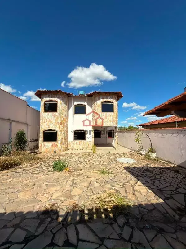 Casa 6 quartos à venda no Centro