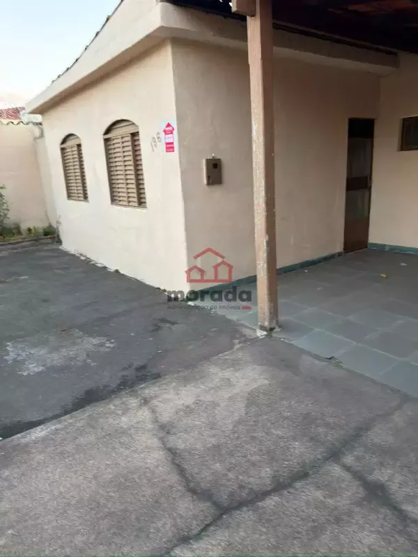 Casa para aluguel, 3 quartos, VILA TAVARES