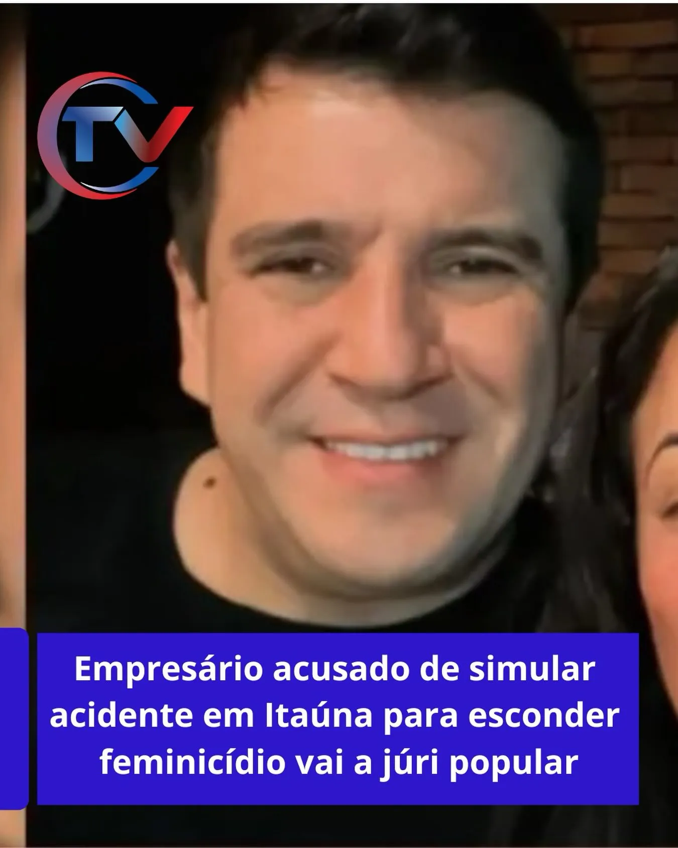 Empresário é pronunciado a júri por matar companheira