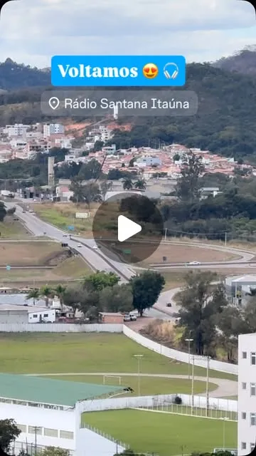 Rádio Santana fica fora do ar para obra elétrica no Bonfim