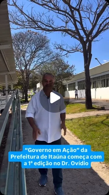 Prefeitura lança programa itinerante Governo em Ação