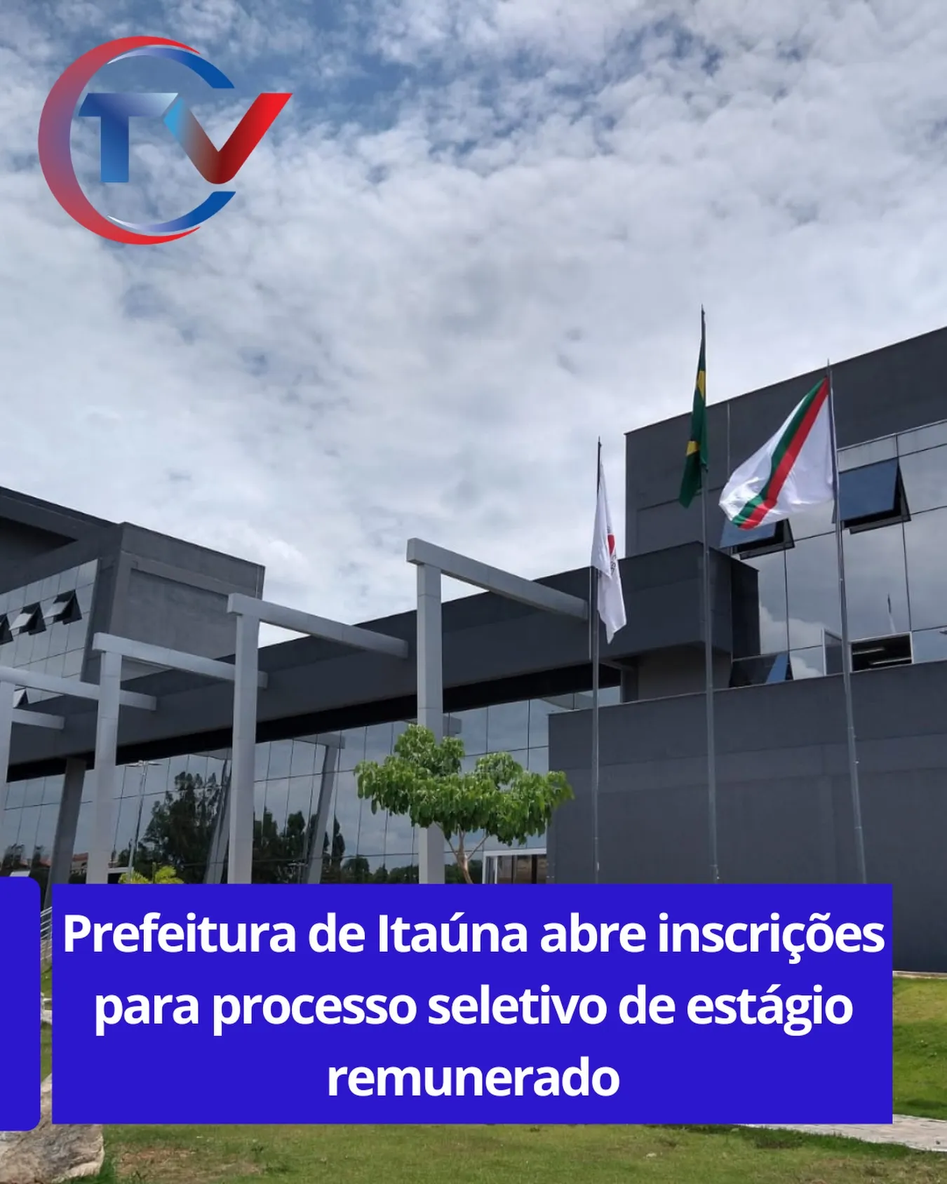 Prefeitura abre inscrições para estágio remunerado