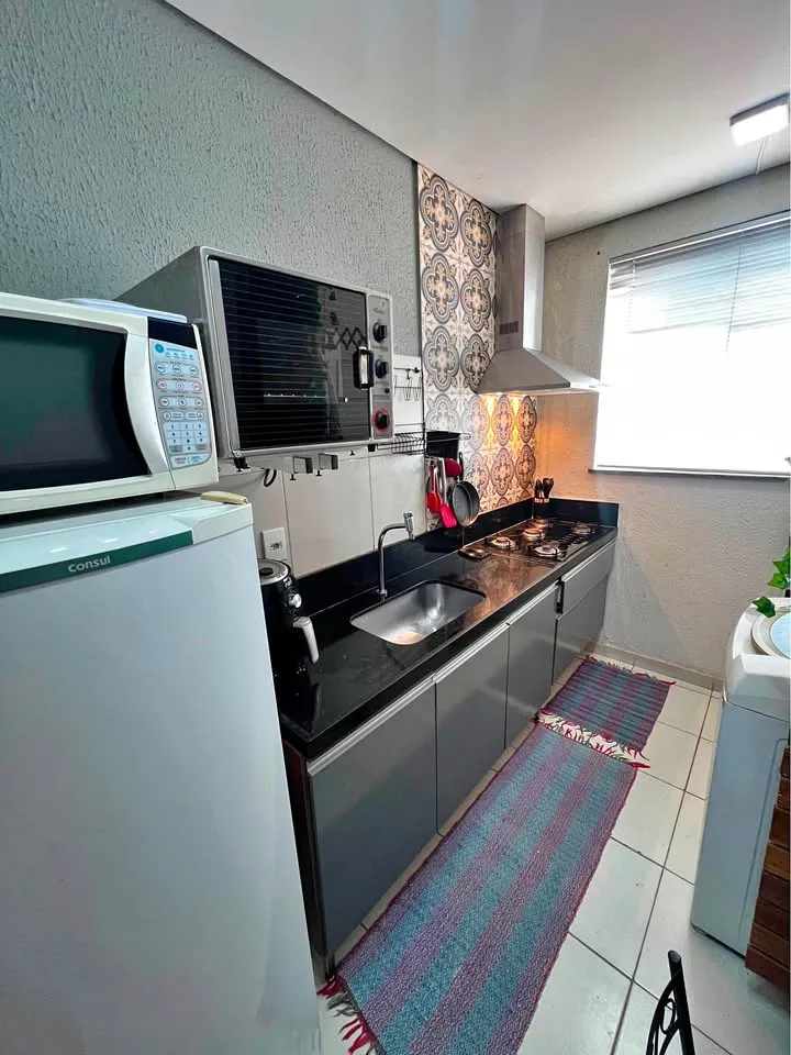 Apartamento 2 quartos à venda no Bairro Aeroporto