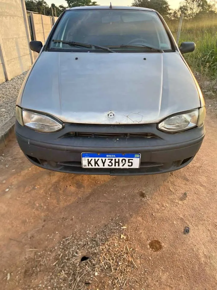 1999 FIAT Palio