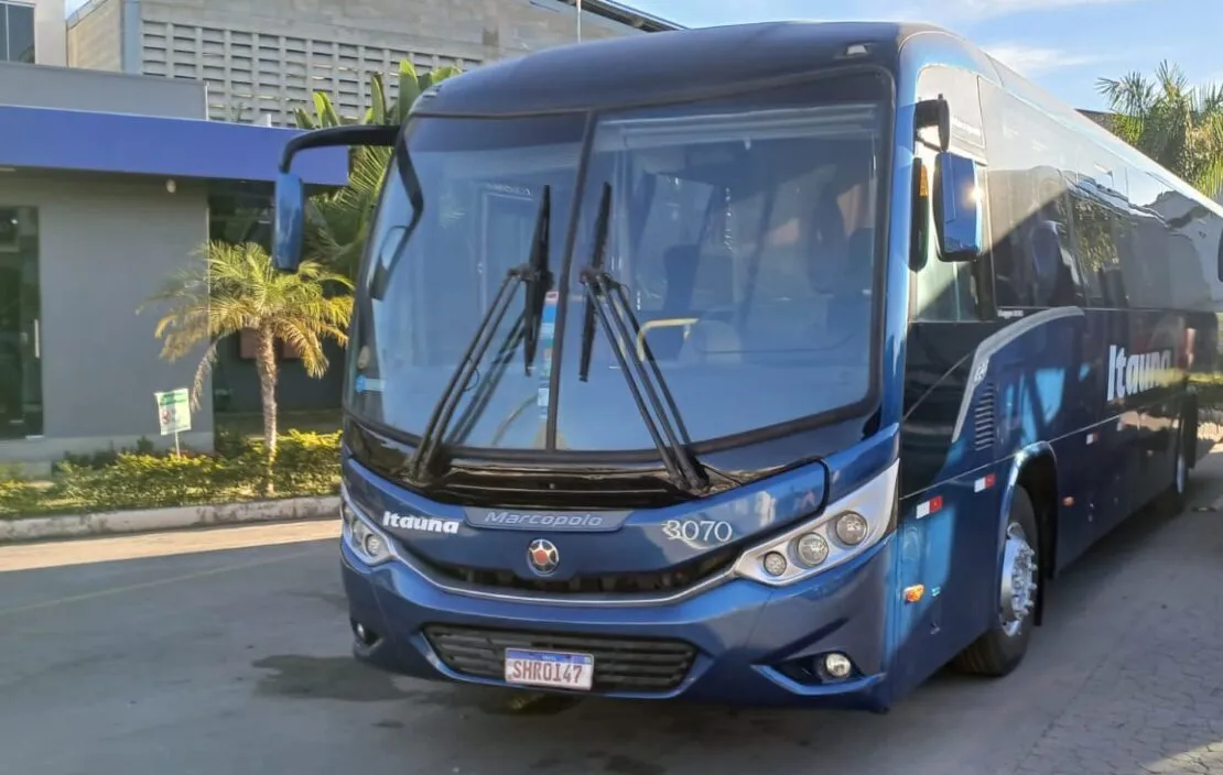 Linha der ônibus Itaúna – Crucilândia será assumida pela Viação Itaúna
