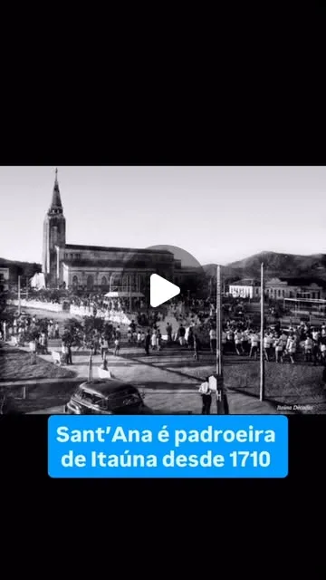 Tradicional festa de Sant'Ana termina neste domingo