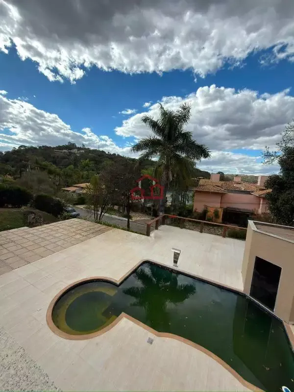 Casa para alugar no Condomínio Lago do Sol – 3 quartos