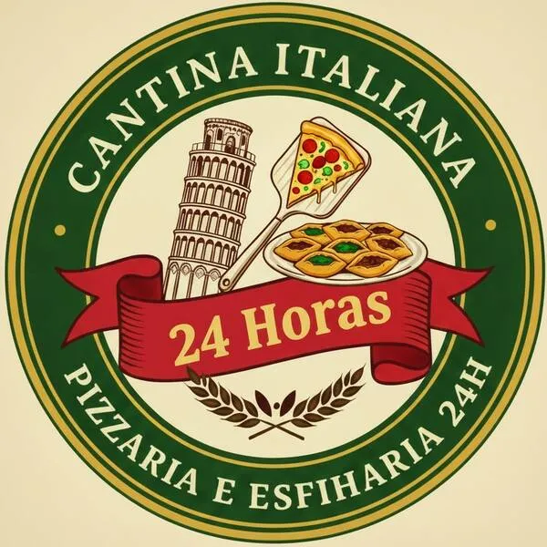 Cantina Italiana Pizzaria e Esfiharia 24h