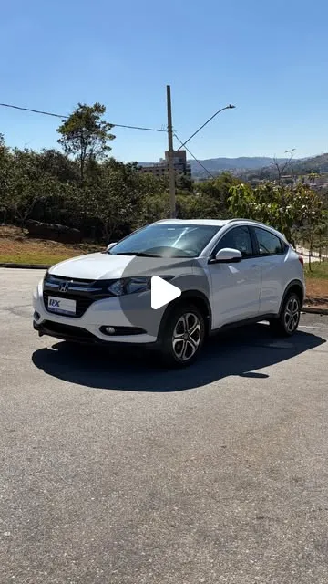 Honda HR-V EX 1.8 CVT 2018 — 84 mil km
