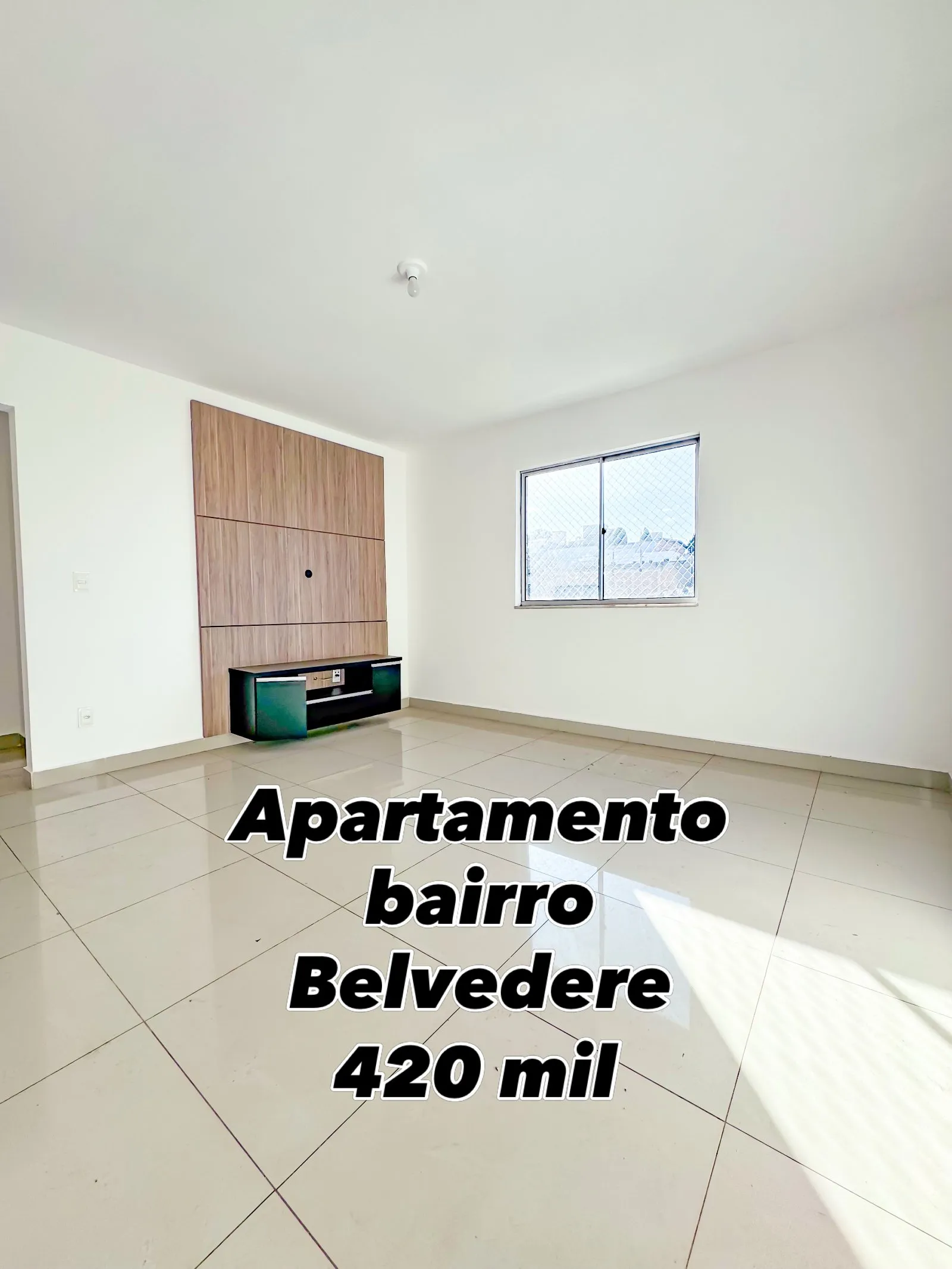 Apartamento 3 quartos à venda no Belvedere